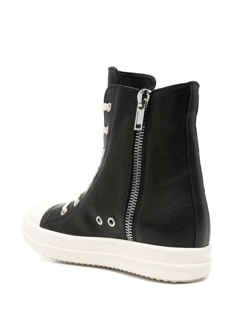 Black Hollywood sneakers Rick owens - women RICK OWENS | RP01E7890LGY911